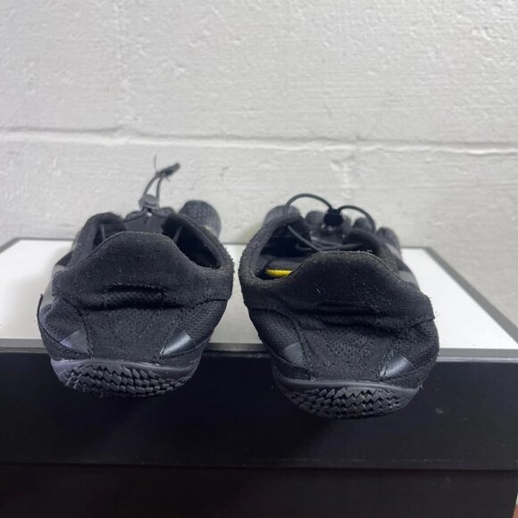 Vibram FiveFinger KSO EVO 14M0701 Black Barefoot Running Shoes Men's 9.5-10 US - Picture 6 of 9
